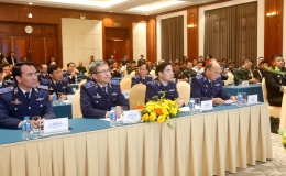 Khai mạc Chương trình giao lưu “Cảnh sát biển Việt Nam và những người bạn” lần thứ hai