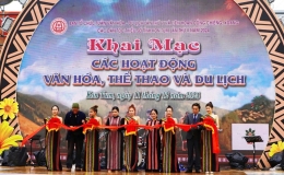 Kon Tum: Khai mạc các hoạt động Tuần Văn hóa-Du lịch năm 2024