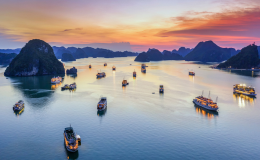 Kỷ niệm 30 năm Vịnh Hạ Long được UNESCO vinh danh là Di sản thiên nhiên thế giới