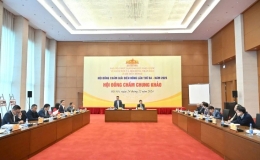 Lựa chọn các tác phẩm thật sự xuất sắc để trao Giải Diên Hồng lần thứ ba-năm 2025