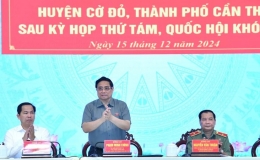 Luôn lắng nghe, nỗ lực giải quyết các kiến nghị, nguyện vọng của cử tri thành phố Cần Thơ