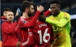 Man Utd thắng ngược Man City
