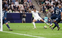 Mbappe, Vinicius giúp Real đoạt Cup Liên lục địa