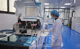 Nâng cao năng lực kiểm nghiệm, xét nghiệm