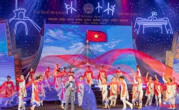 Ngày hội Văn hóa các dân tộc Việt Nam năm 2024