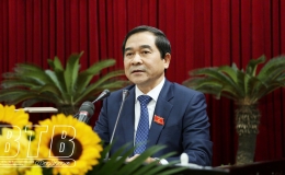 Phấn đấu thực hiện các nhiệm vụ được giao với tinh thần trách nhiệm và nỗ lực, quyết tâm cao, đạt được kết quả với những giá trị cụ thể và chất lượng, hiệu quả cao nhất