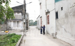 Phát huy sức mạnh chi bộ kiểu mẫu