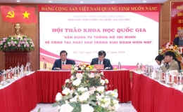 Phát triển ngành xuất bản tinh gọn, chất lượng, hiện đại trong kỷ nguyên mới