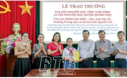 Quỳnh Phụ: Nhân rộng các mô hình học tập