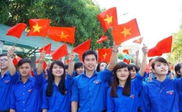 Sự kiện chính trị lớn của tuổi trẻ, ngày hội đoàn kết rộng rãi các tầng lớp thanh niên Việt Nam yêu nước