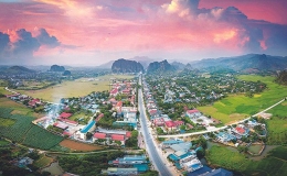 Tân Lạc – Điểm hẹn vùng cao đầy cuốn hút