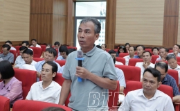 Tập trung công sức, trí tuệ xây dựng văn kiện đại hội đảng bộ các cấp