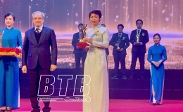 ThaiBinh Seed được vinh danh giải Vàng tại Giải thưởng Chất lượng quốc gia