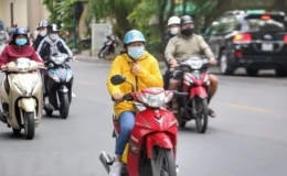 Thời tiết ngày 19/12: Miền Bắc rét về đêm và sáng, ban ngày nắng hanh