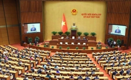 Thông cáo báo chí số 30, Kỳ họp thứ 8, Quốc hội khóa XV
