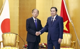 Thúc đẩy doanh nghiệp Việt Nam và Nhật Bản hợp tác trong chuyển đổi xanh