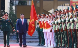 Tiên phong trong nghiên cứu khoa học công nghệ, đổi mới sáng tạo, góp phần xây dựng Quân đội chính quy, hiện đại