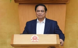 Tinh gọn bộ máy gắn với tinh giản biên chế, lựa chọn cán bộ “đúng, trúng”, trách nhiệm