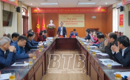 Tọa đàm thực trạng công tác tập hợp, phát huy sức mạnh đại đoàn kết toàn dân tộc