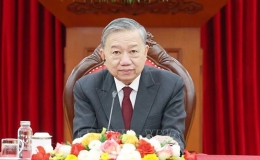 Tổng Bí thư Tô Lâm điện đàm với Tổng Thư ký Đảng Hành động Nhân dân, Thủ tướng Singapore Lawrence Wong