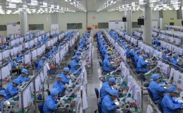 Tổng vốn đầu tư nước ngoài đăng ký vào Việt Nam đạt gần 31,4 tỷ USD