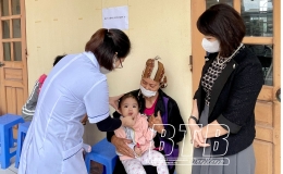 Triển khai ngày vi chất dinh dưỡng đợt 2 năm 2024