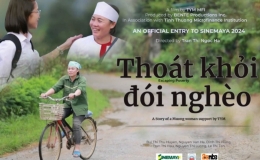 TYM đoạt hai giải thưởng tại Liên hoan phim quốc tế SineMaya 2024