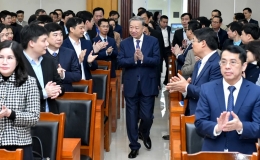Văn phòng Trung ương Đảng phải thực sự là cơ quan tham mưu chiến lược, trọng yếu của Đảng