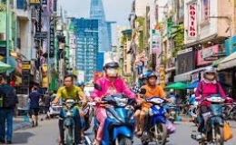 Việt Nam lọt top 15 nền kinh tế lớn nhất châu Á vào năm 2025