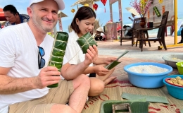 Việt Nam lọt top 3 điểm đến ngày càng hấp dẫn du khách Australia