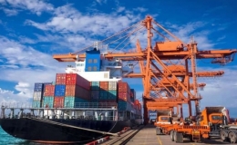 Xuất nhập khẩu đạt kỷ lục mới gần 800 tỷ USD