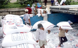Sẽ xuất khẩu 1,4 triệu tấn gạo trong quý I năm 2013