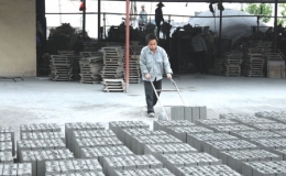 Giá trị sản xuất CN - TTCN năm 2012 đạt 701,1 tỷ đồng