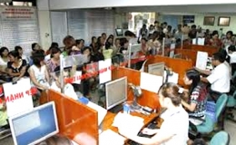Ngành Thuế tập trung 9 nhiệm vụ trọng tâm trong năm 2013