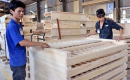 Xuất khẩu sang Trung Đông tăng mạnh trong năm 2012