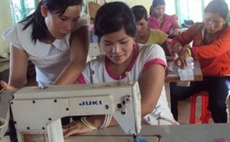 Năm 2013, dạy nghề cho 600.000 lao động nông thôn
