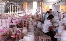 Bổ sung 500.000 euro phát triển cụm doanh nghiệp nhỏ và vừa
