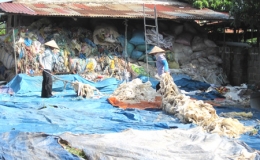 Phát triển công nghiệp, tiểu thủ công nghiệp ở Đông Hưng