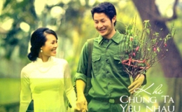 Lặng thầm vợ lính