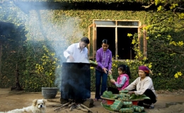 Chuyện nhỏ ngày xuân