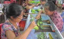 Khấm khá, đủ đầy nhờ nghề truyền thống