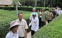 Hành trình và động lực mới