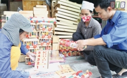 Vũ Thư tập trung phát triển ngành kinh tế mũi nhọn