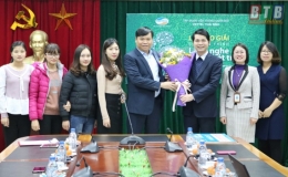 Viettel trao giải chương trình lắng nghe để phát triển