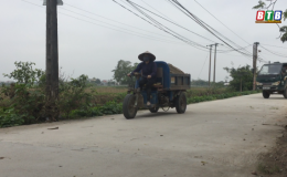 Xe tự chế vẫn ngang nhiên hoạt động