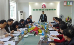 Hơn 100.000 khách hàng đang được vay vốn ưu đãi của Chính phủ với tổng dư nợ đạt 2.553,4 tỷ đồng