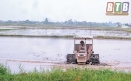 Chủ động cho vụ xuân thắng lợi