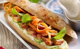 10 món sandwich hấp dẫn nhất thế giới