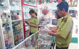 Chi cục quản lý thị trường: Triển khai hiệu quả nhiều chuyên đề