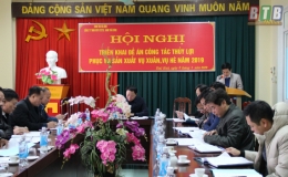Tập trung lấy và trữ nước trong các đợt xả nước hồ thủy điện
